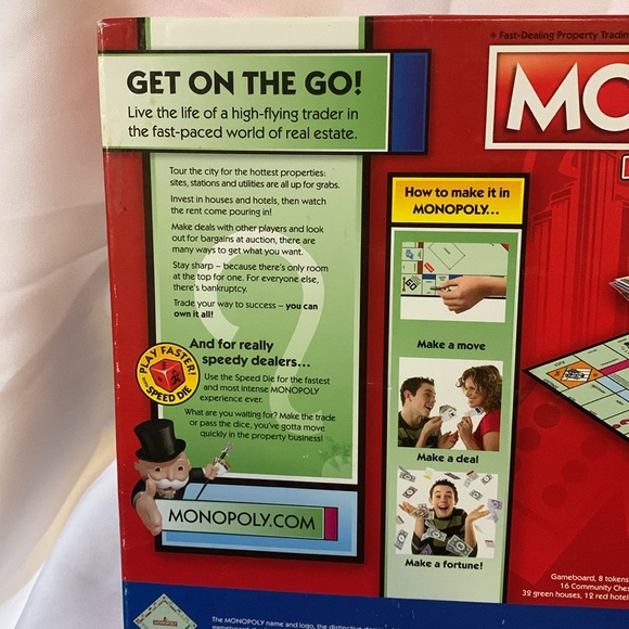 Hasbro Monopoly board game India Edition - Picture 5 of 16